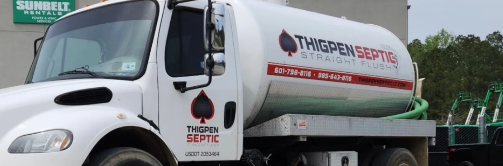 thigpen truck